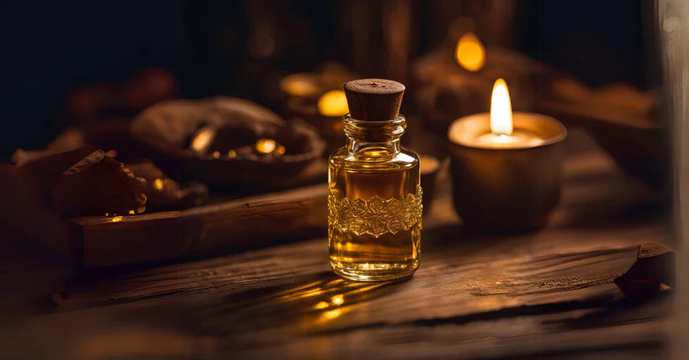 5 Signs You’re Smelling True Original Oud Oil