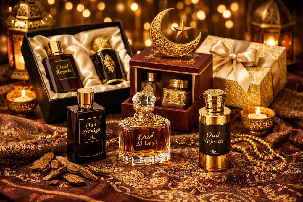Best Oud Gift Ideas for Eid 2026: 15+ Premium Oud Perfumes & Gift Sets