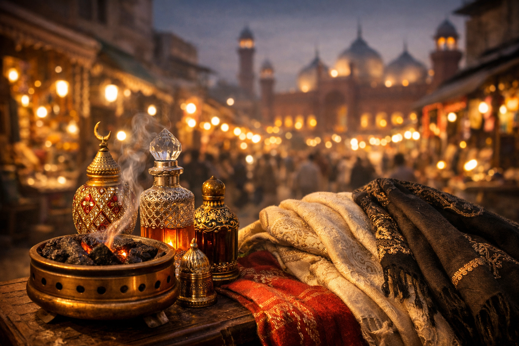 Best Winter Oud & Attar in Pakistan 2026 Warm, Long-Lasting Scents for Cold Weather