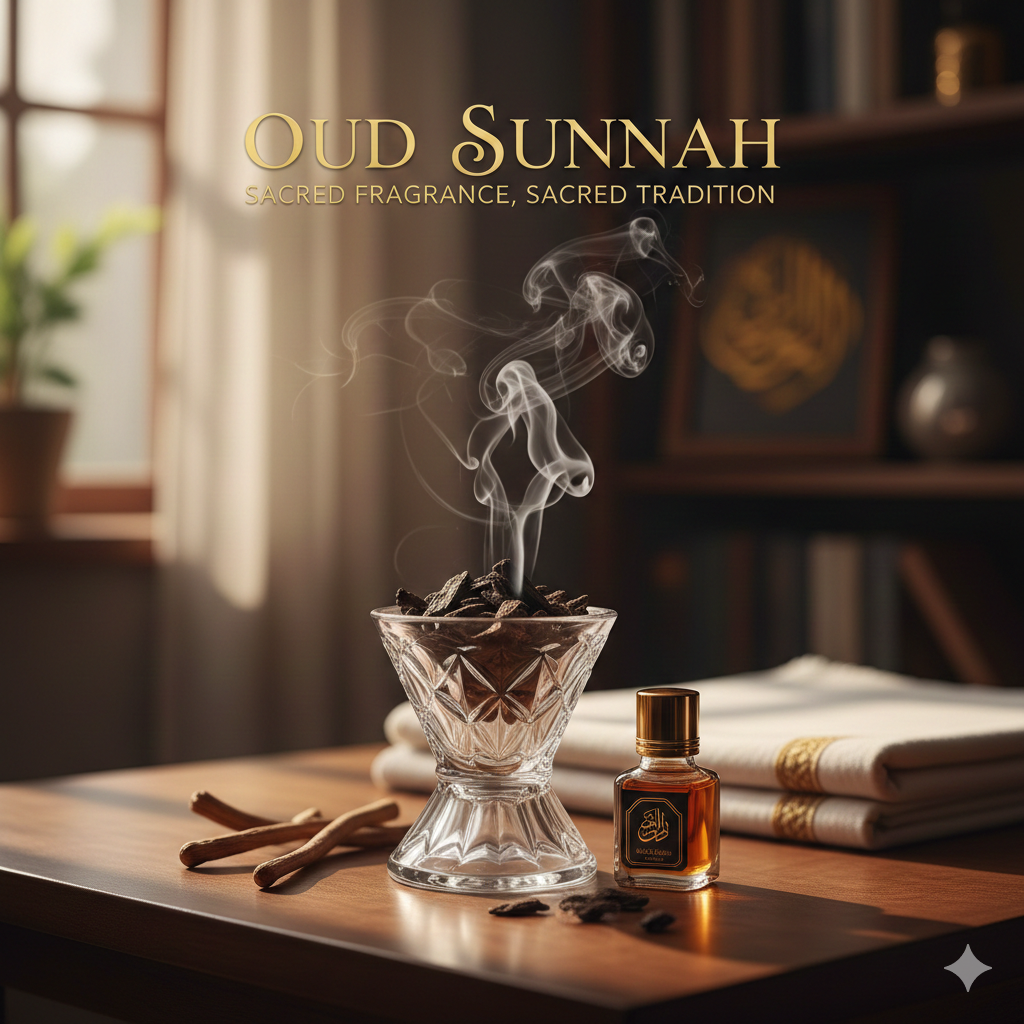 Is Oud Sunnah? Unveiling the Sacred History of Agarwood in Islam