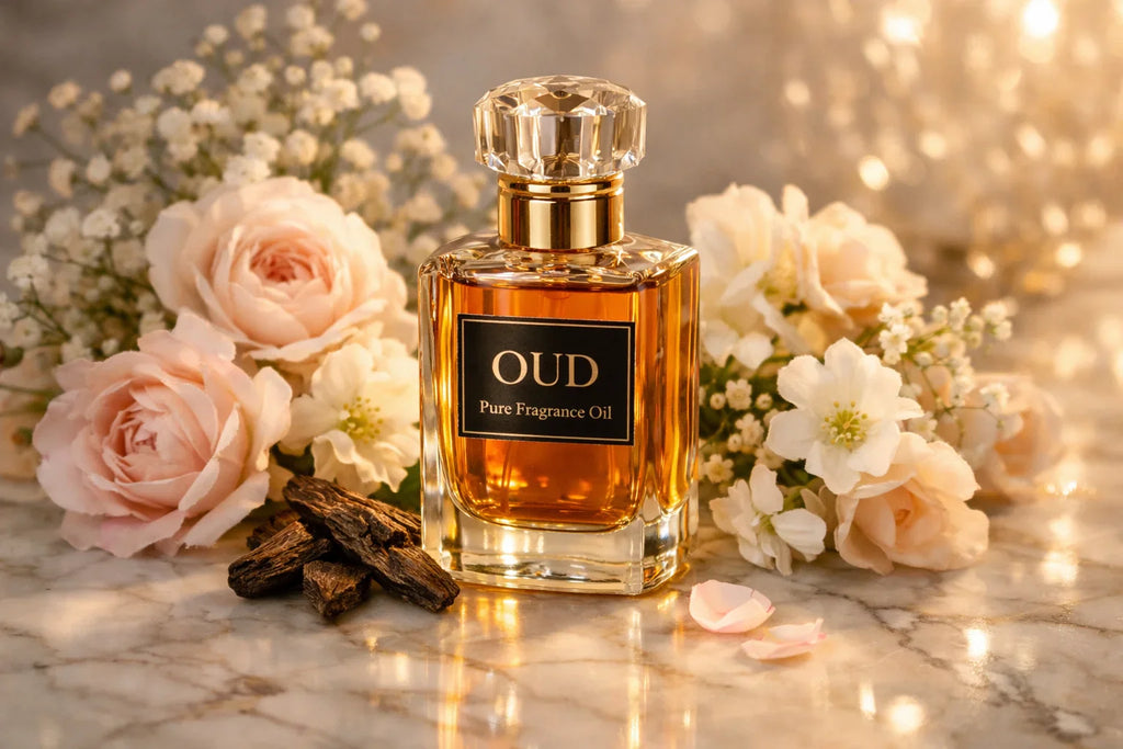 Top 10 Oud Fragrances Oil for Women