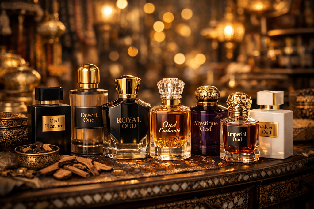 Top 10 Oud Perfume Dupes in Pakistan Smell Like Your Favourite Designer Fragrance for a Fraction of the Price