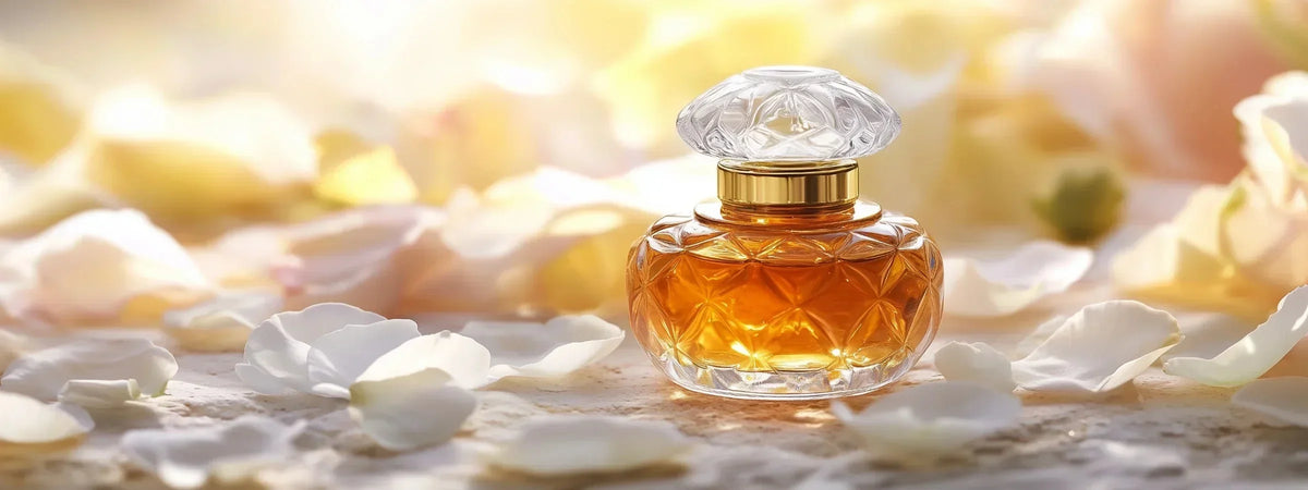 كيفية وضع عطور دهن العود مع زيوت عطرية أخرى