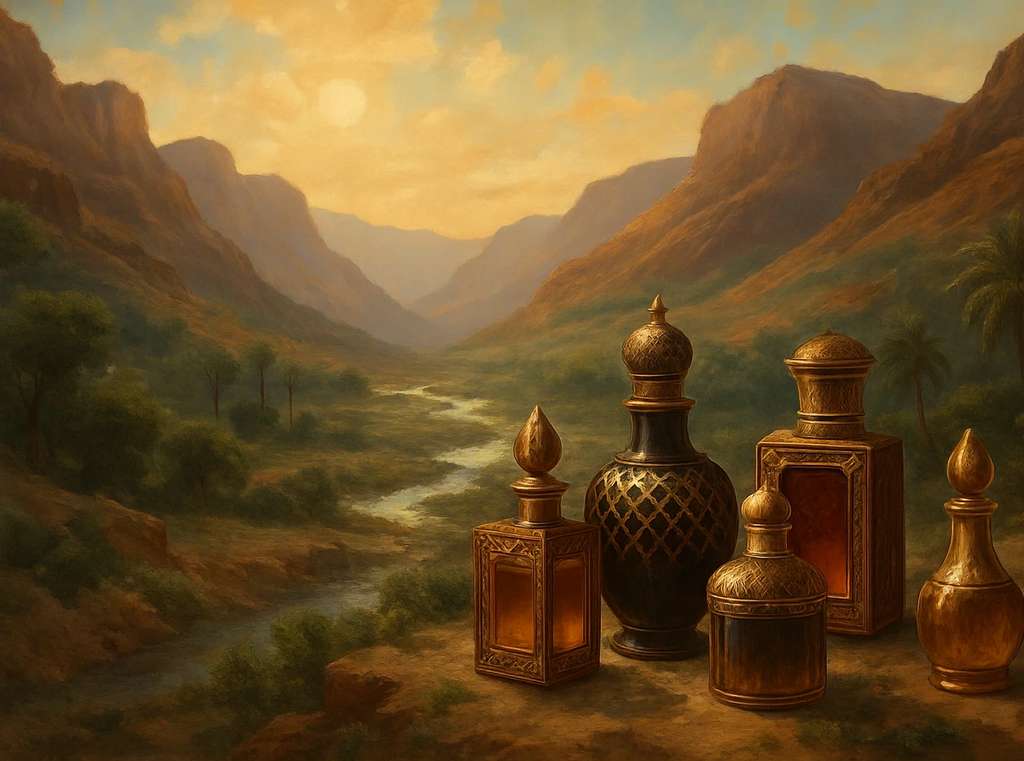 Top 7 Oud Attars You Must Try This Year—Buyer’s Guide & Reviews