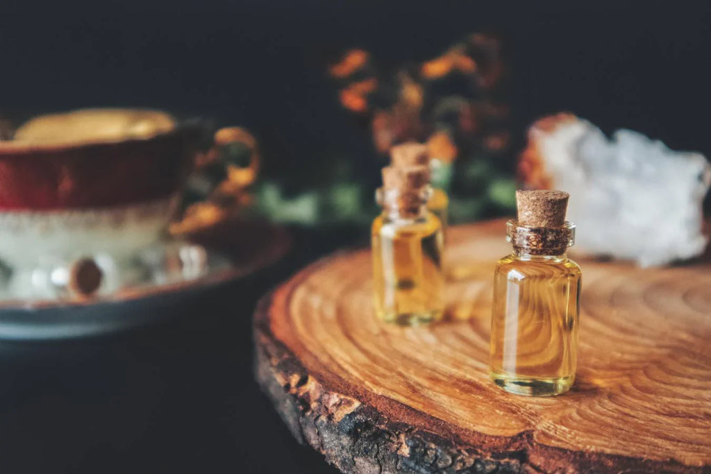 How Fragrance Oils Boost Mood & Confidence