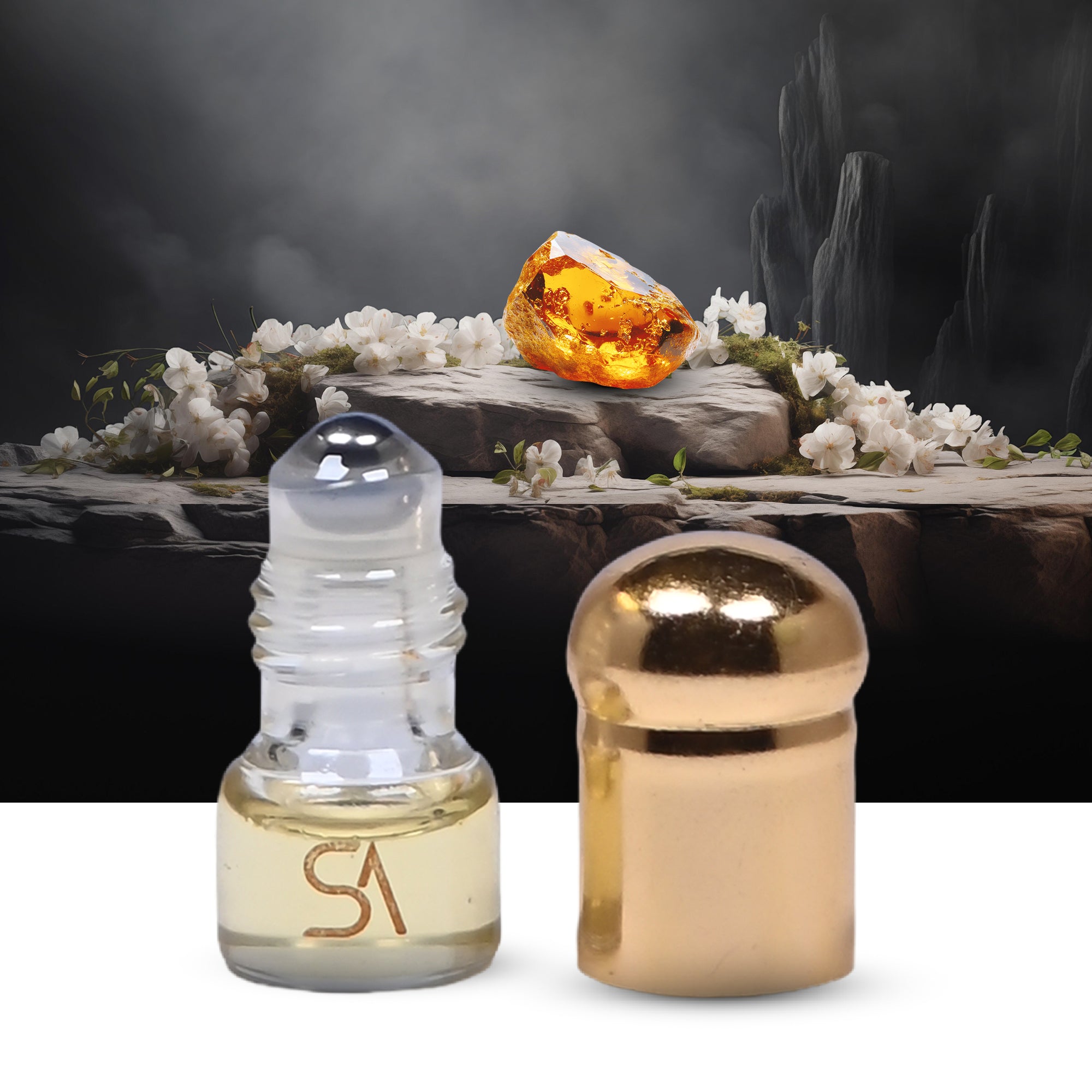 WHITE MUSK