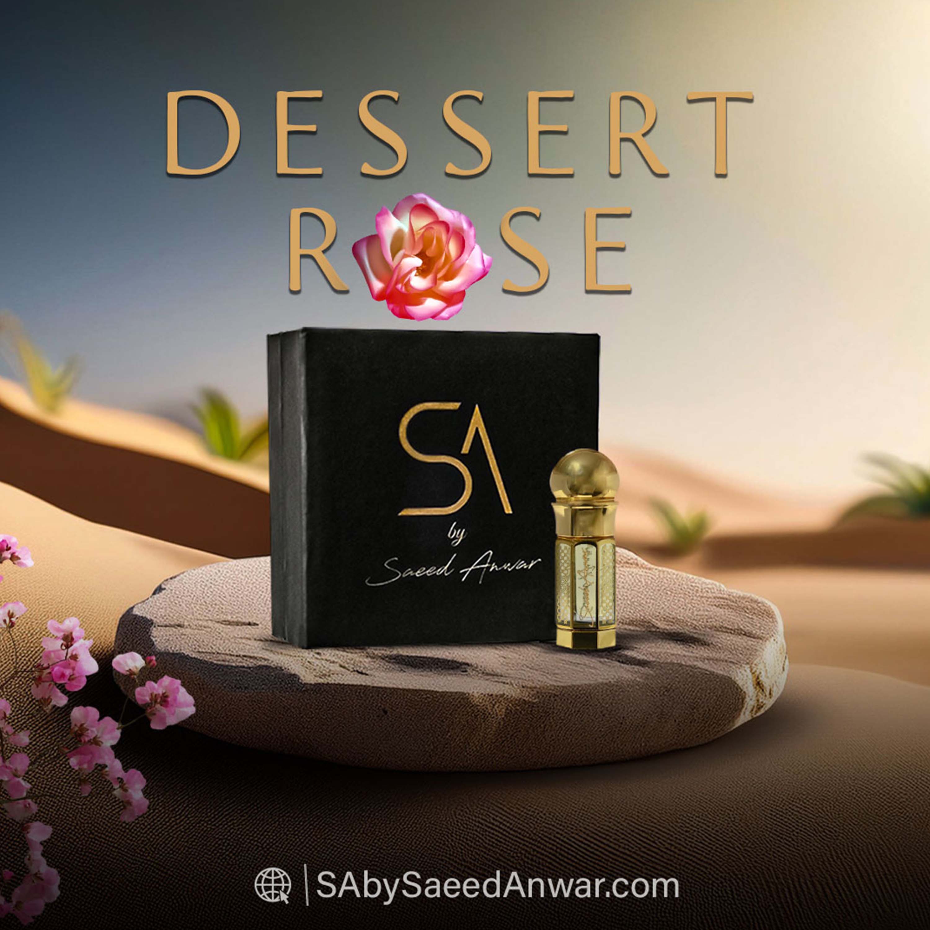 Desert Rose (3ML)