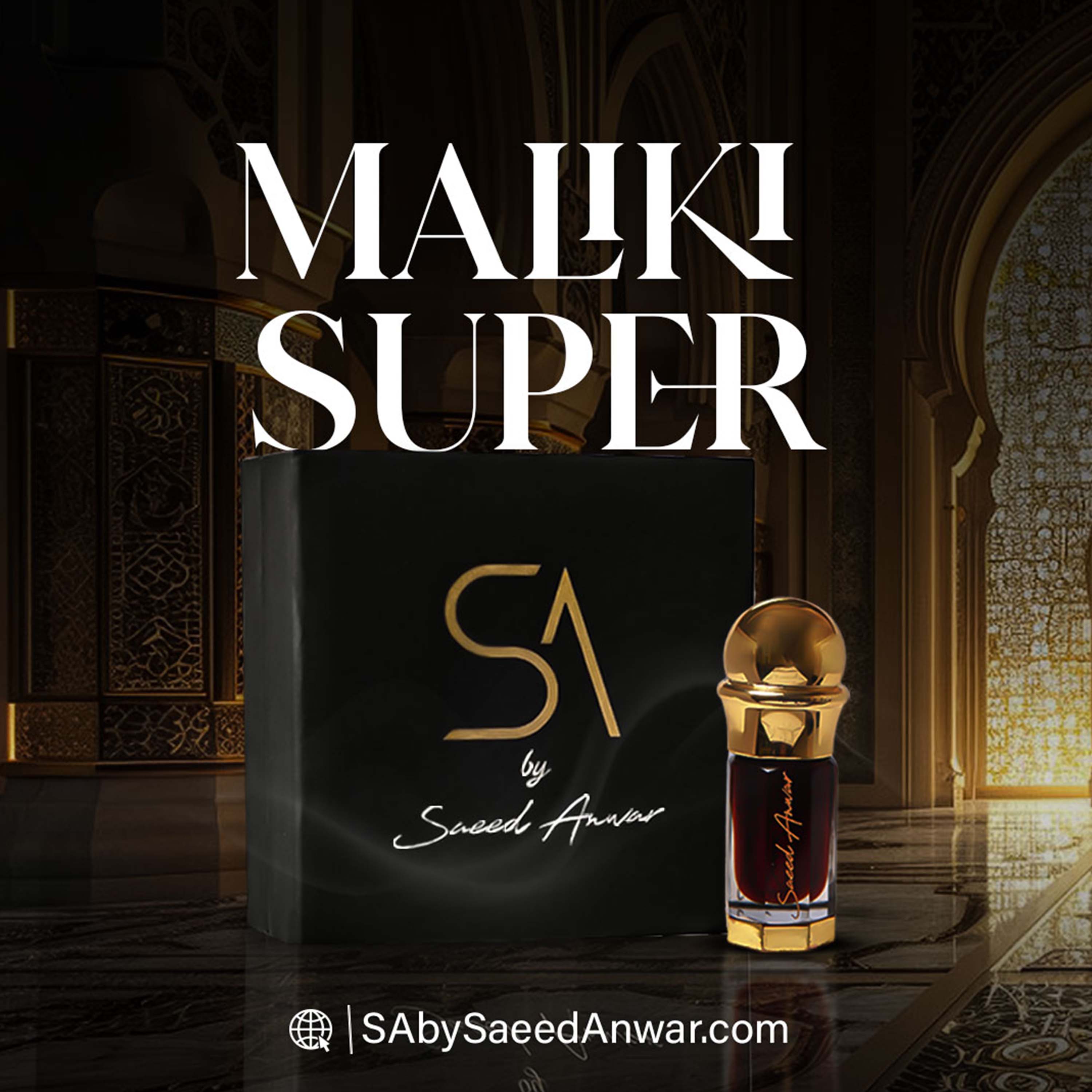Maliki Super (3ML)