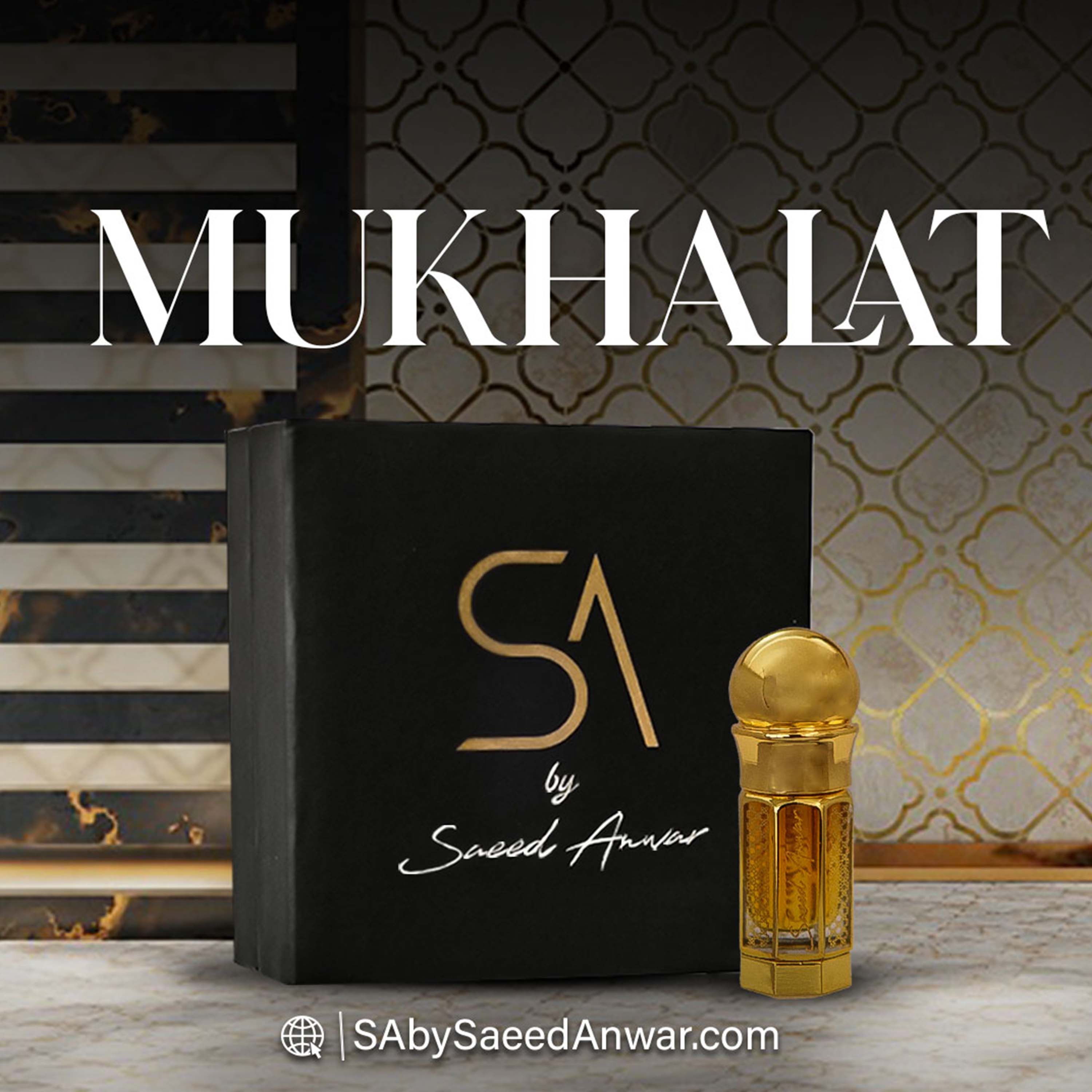 Oud Mukhalat (3ML)