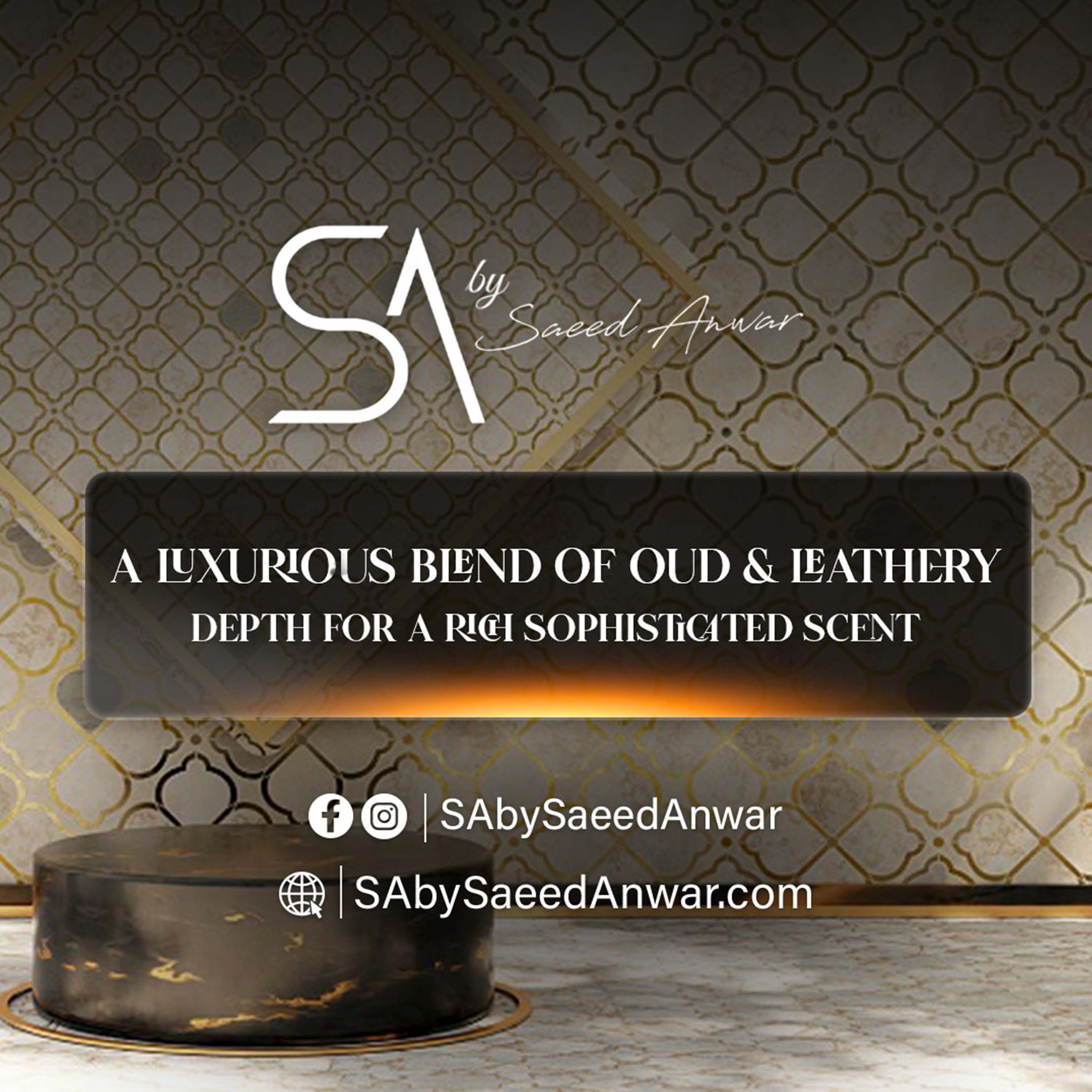 Oud Mukhalat (3ML)