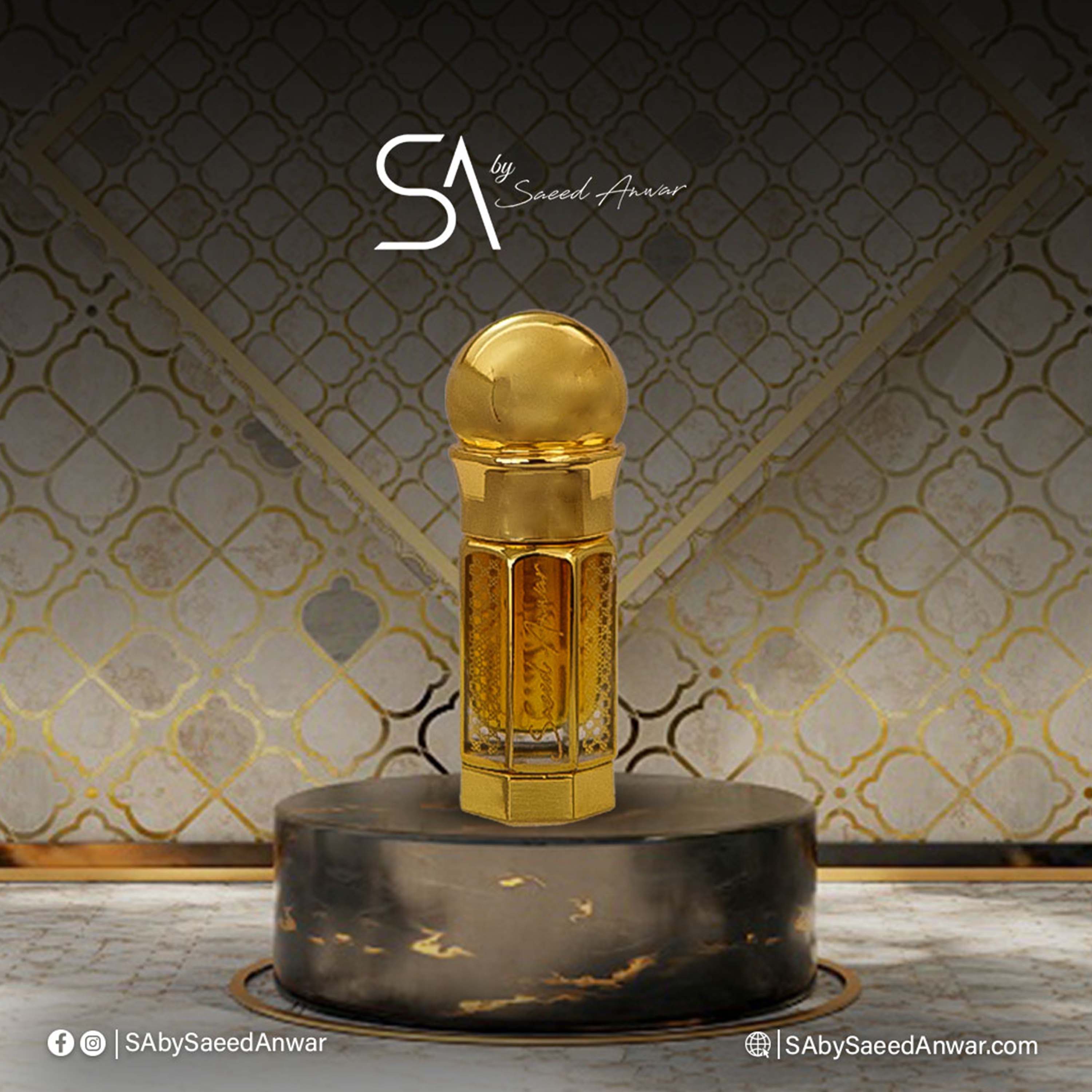 Oud Mukhalat (3ML)