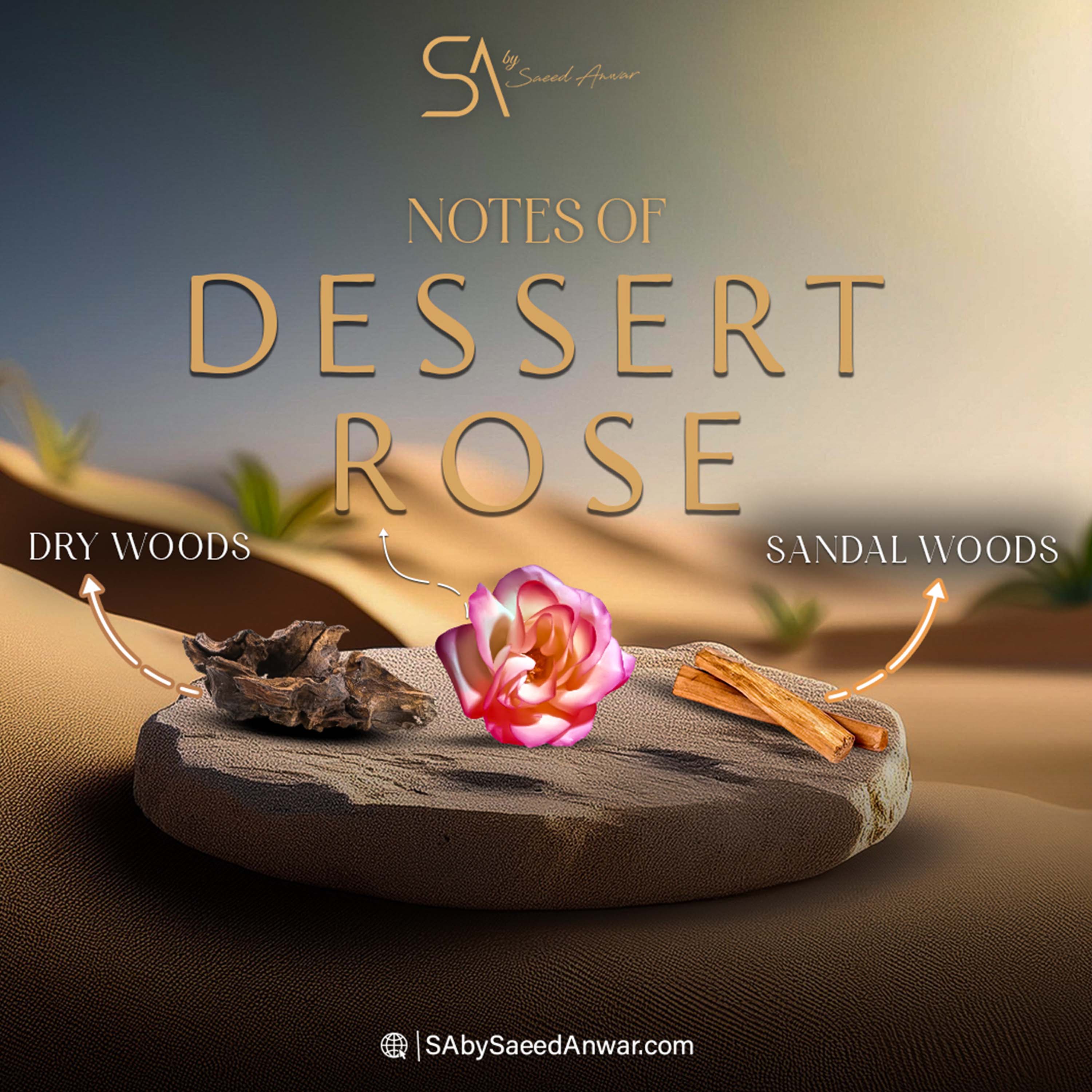 Desert Rose (3ML)