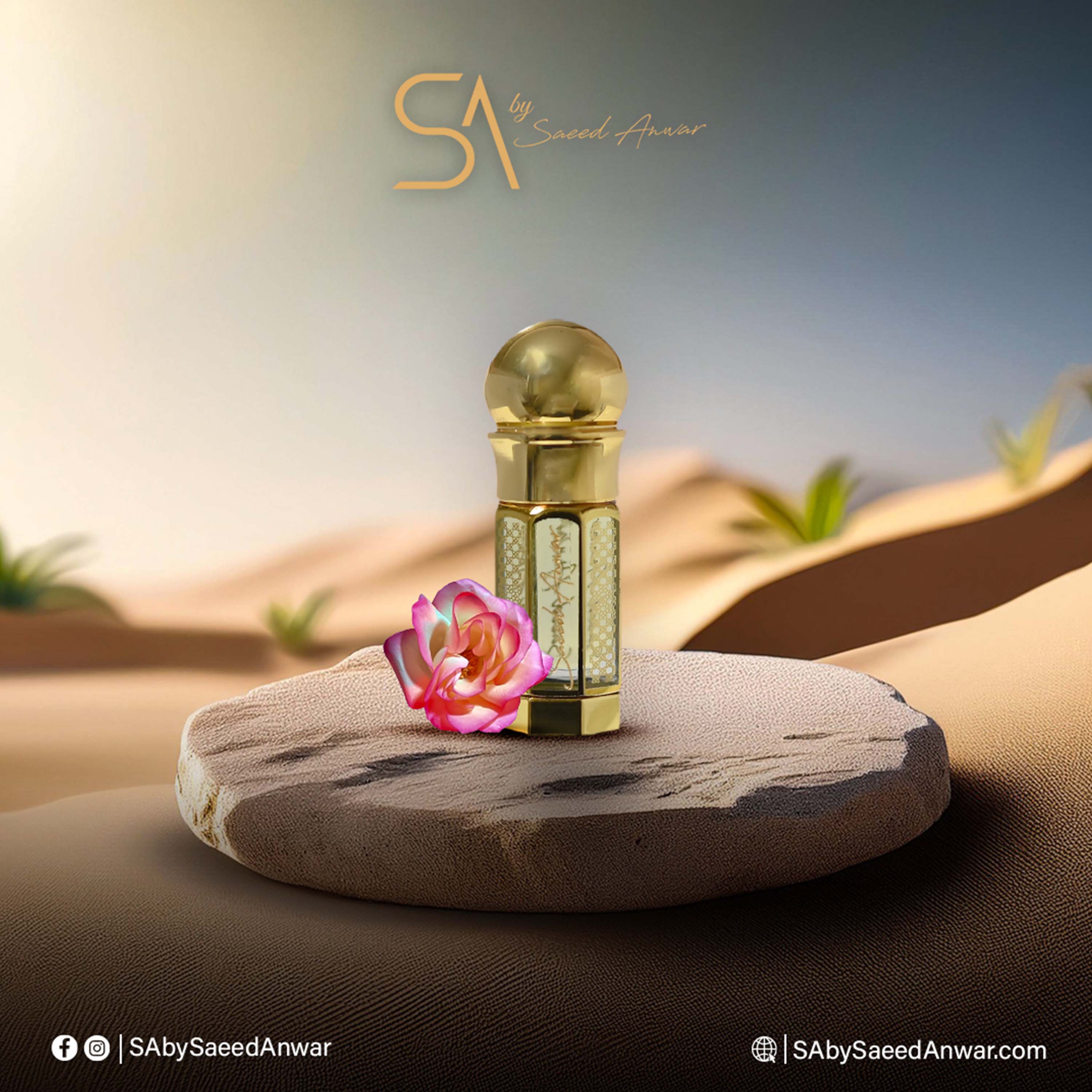 Desert Rose (3ML)