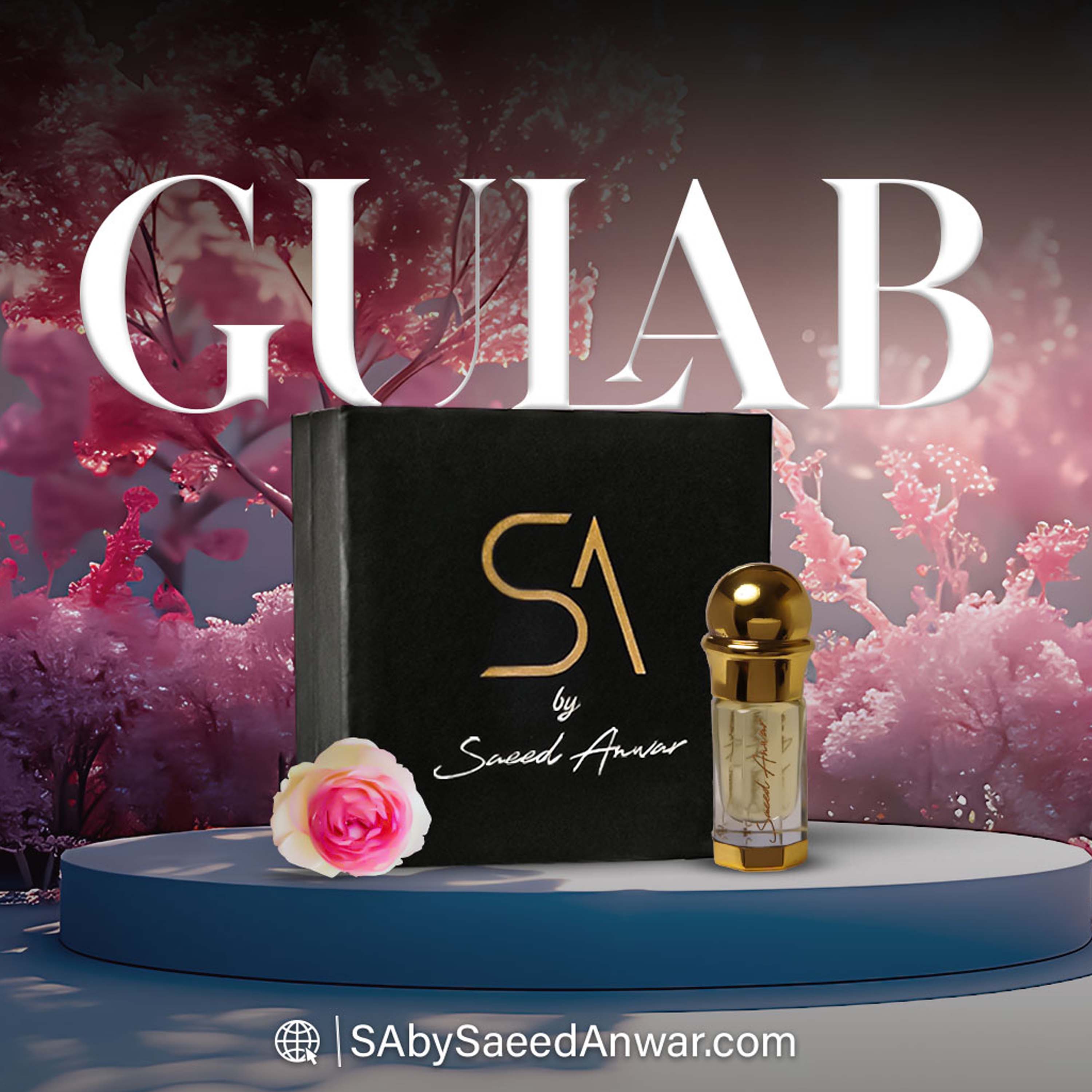 Gulab(Rose) (3ML)