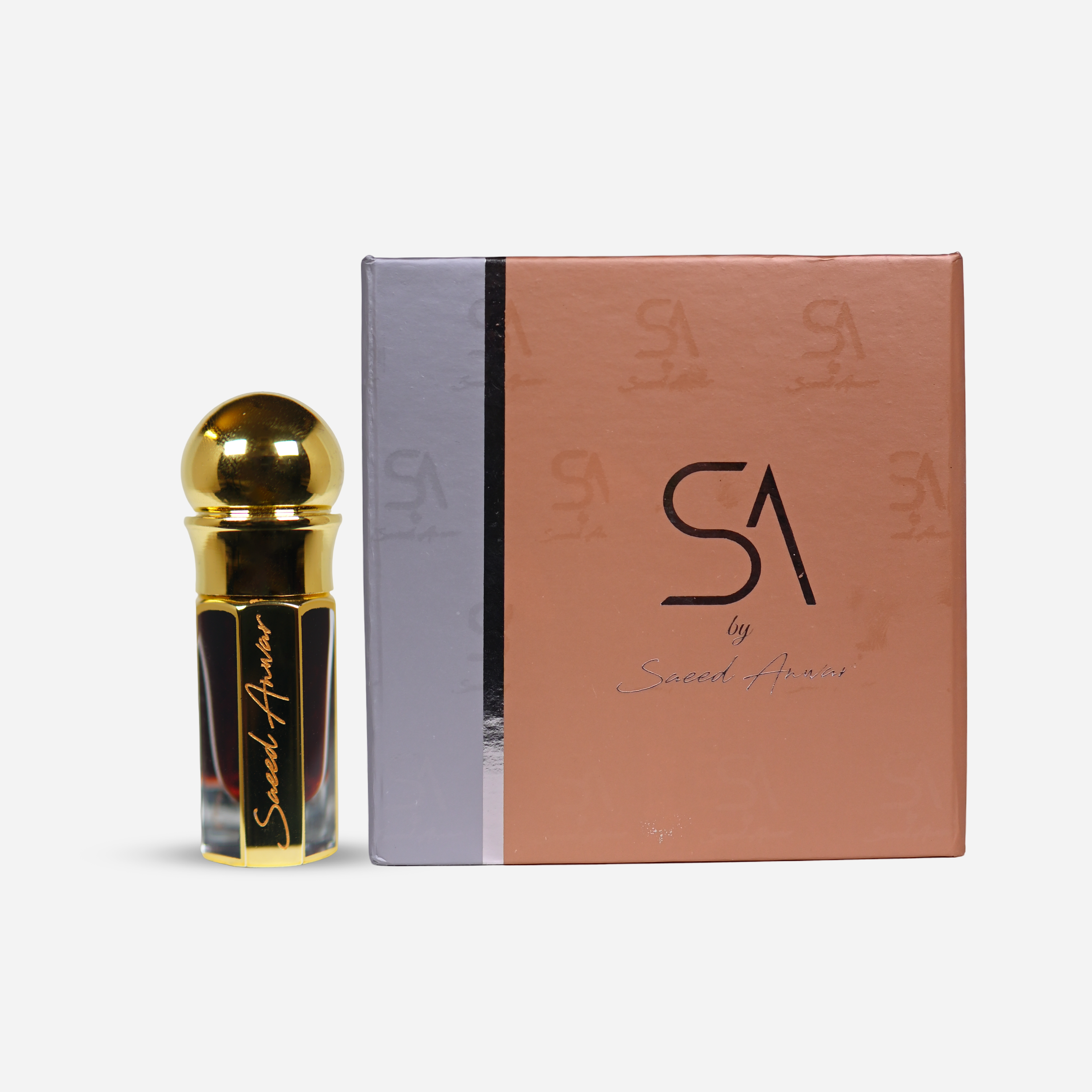 Oud Burmi (3ML)