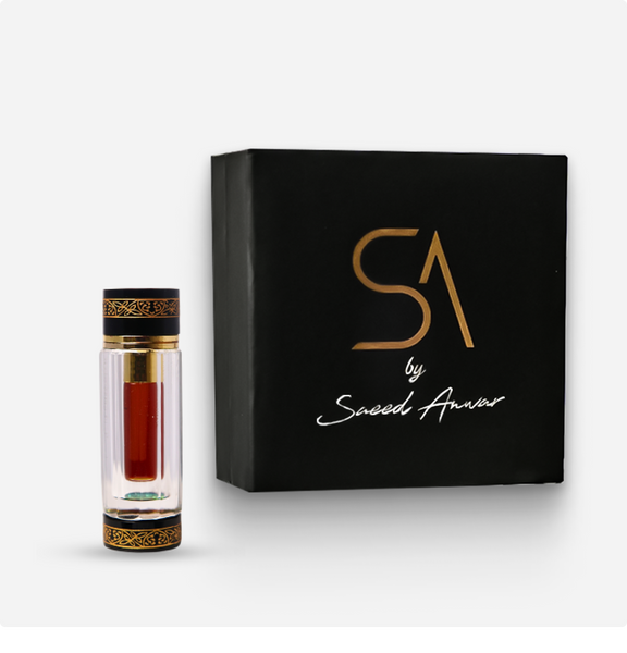 Buy Saeed Anwar Hindi Suyufi Oud 3ml in Pakistan – SA By Saeed Anwar