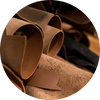 Raw Leather