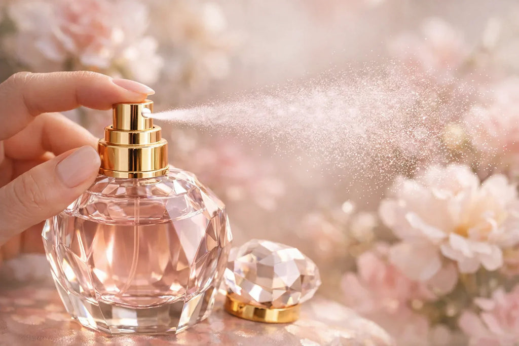 Best Way to Apply Perfume for Long-Lasting Smell