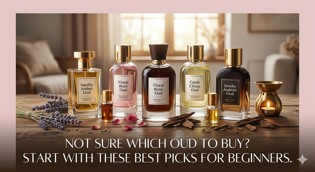 Not Sure Which Oud to Buy? Start With These Best Picks