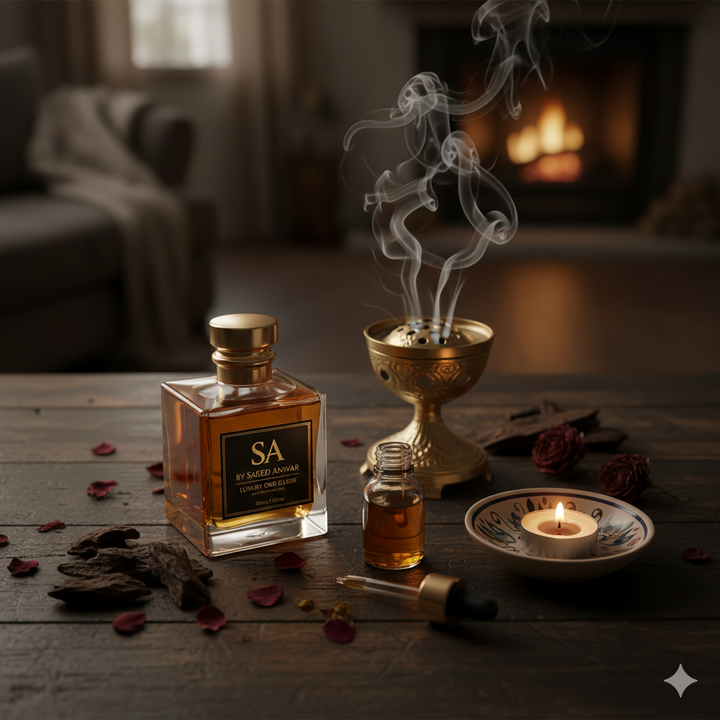 ما هو عطر العود؟ دليل المبتدئين الشامل
