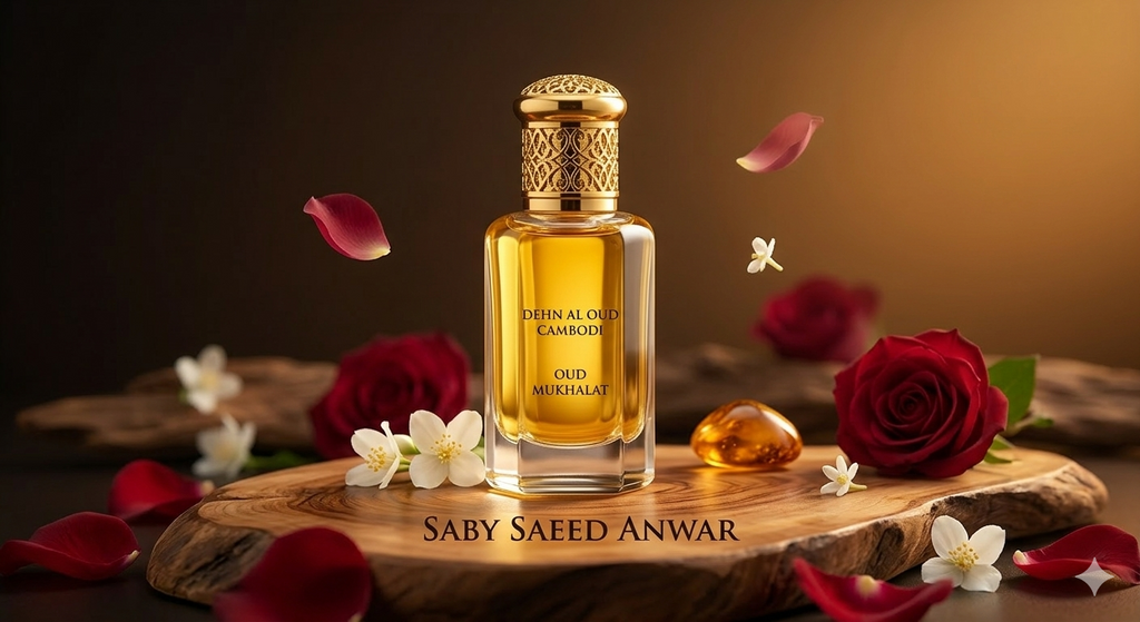 Your Scent Is Your Identity — What Is Yours Saying?