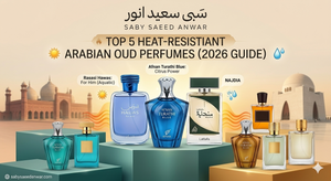 أفضل 10 عطور عود عربية للصيف في باكستان: الدليل الشامل لمقاومة الحرارة (2026)