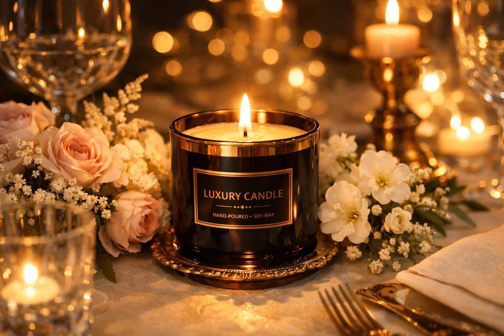 How to Choose the Perfect Luxury Scented Candle for Your Home