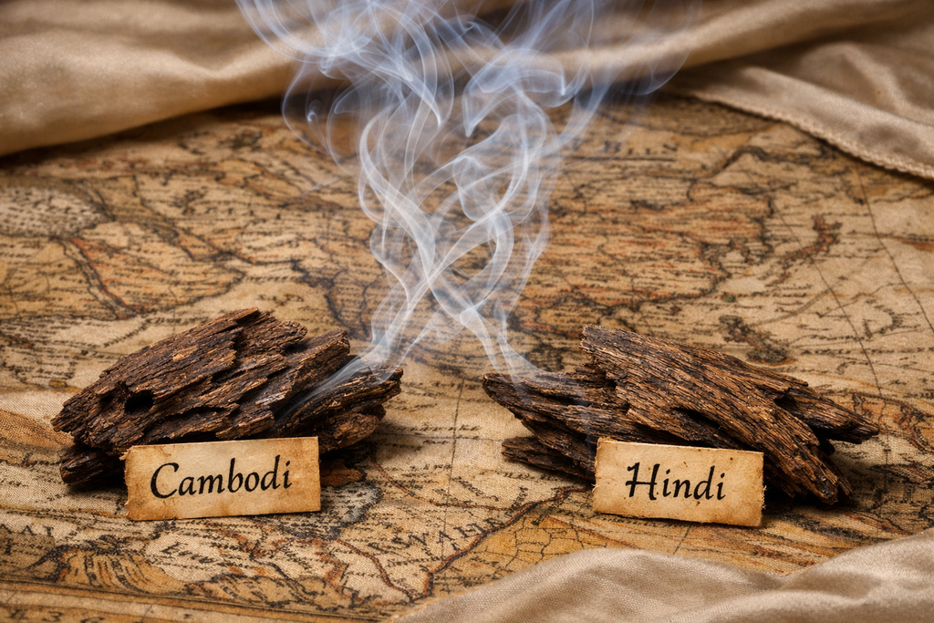 Cambodi Oud vs Hindi Oud Complete Comparison