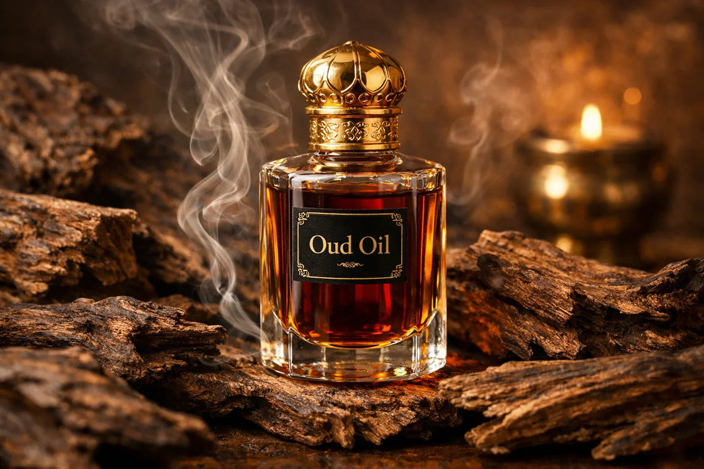 Why Oud Is So Expensive And Why People Still Pay for It