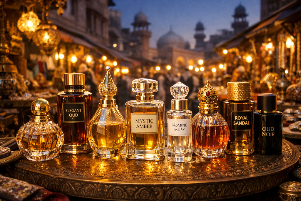 Top 10 Best Fragrance Oils Under Rs.4,000 in Pakistan 2026 Edition
