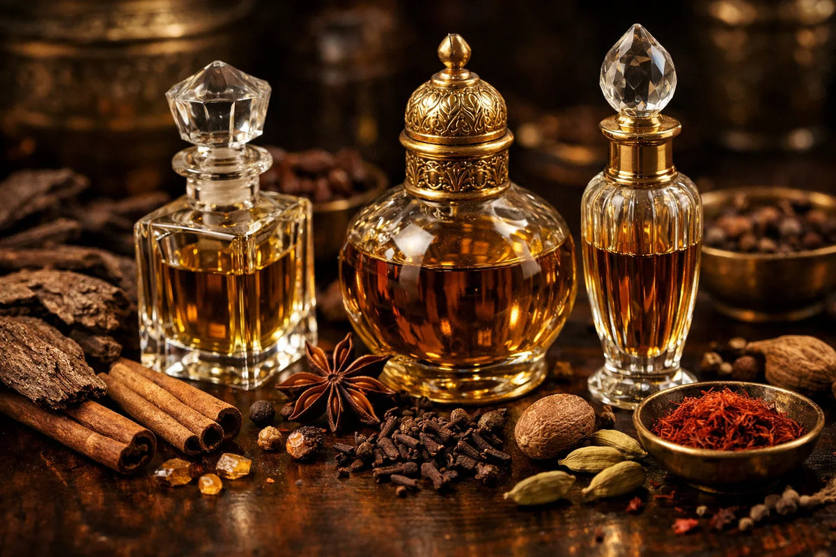أفضل 10 زيوت عطرية بالعود للرجال