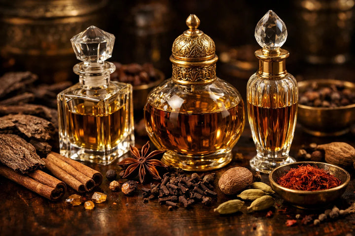 أفضل 10 زيوت عطرية بالعود للرجال