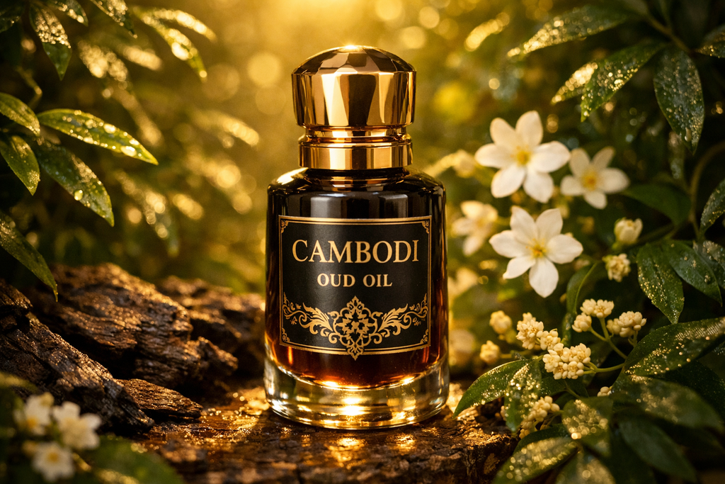Top 7 Benefits of Cambodi Oud Oil — Why It Is the World's Most Coveted Fragrance