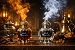 Why Does One Oud Mukhallat Smell Stronger Than Another?