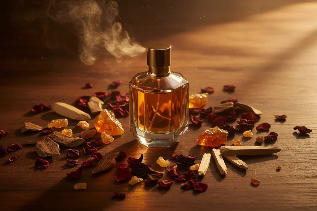 Why Does Oud Smell Different on Everyone? The Science Behind Skin & Scent
