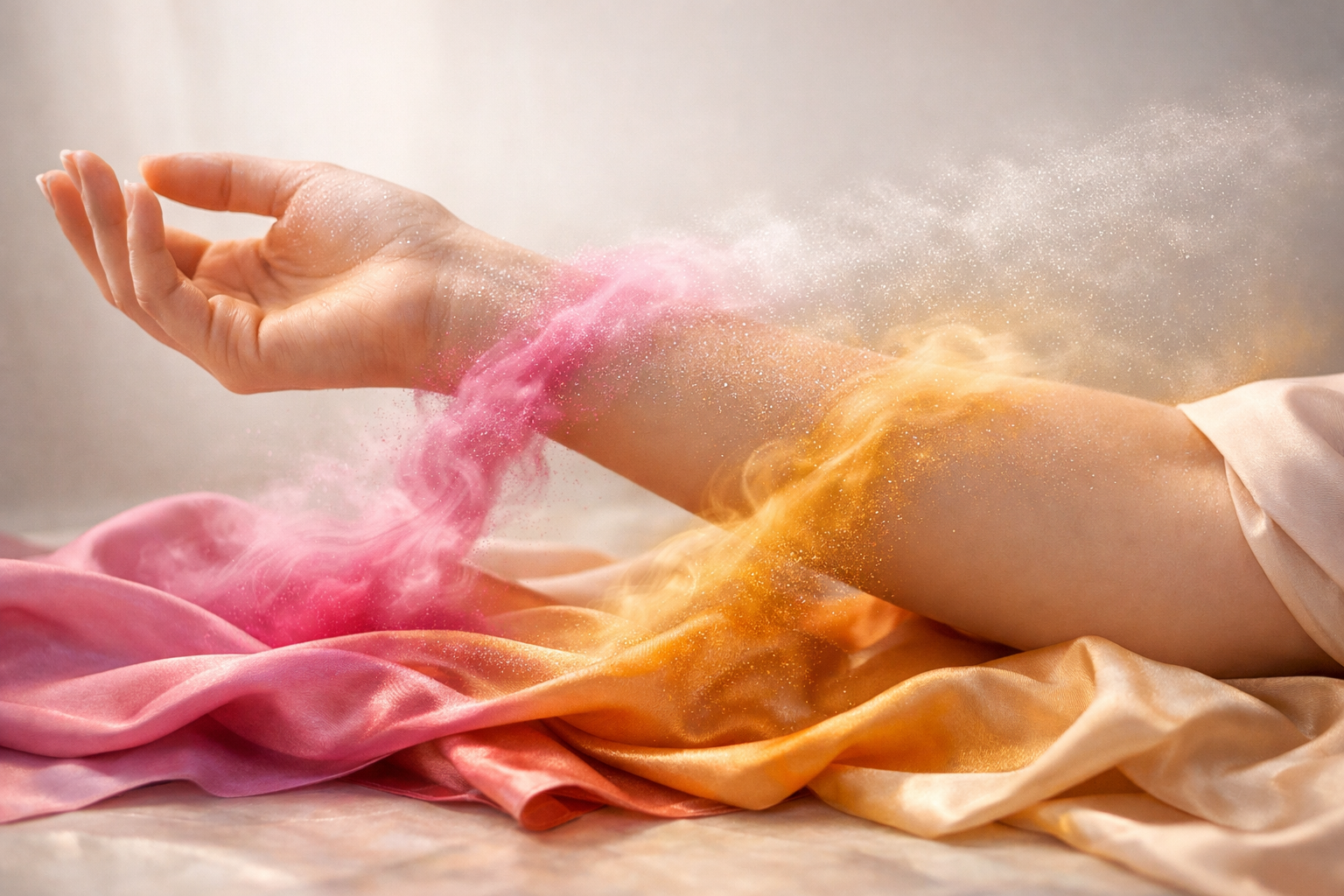 Why Does the Same Fragrance Smell Different on Fabric and Skin?