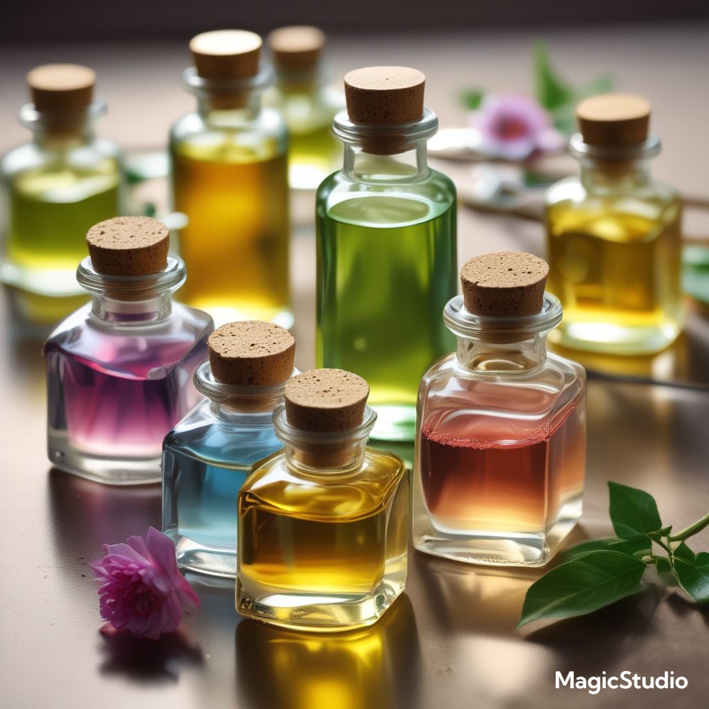Top 5 Non-Toxic Fragrance Oils for Sensitive Skin