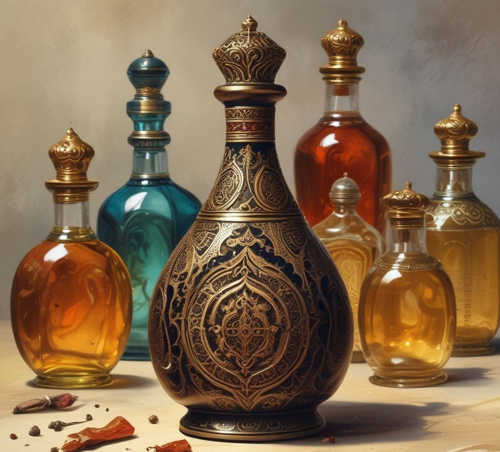 كيف تختار عطر العود المناسب لشخصيتك