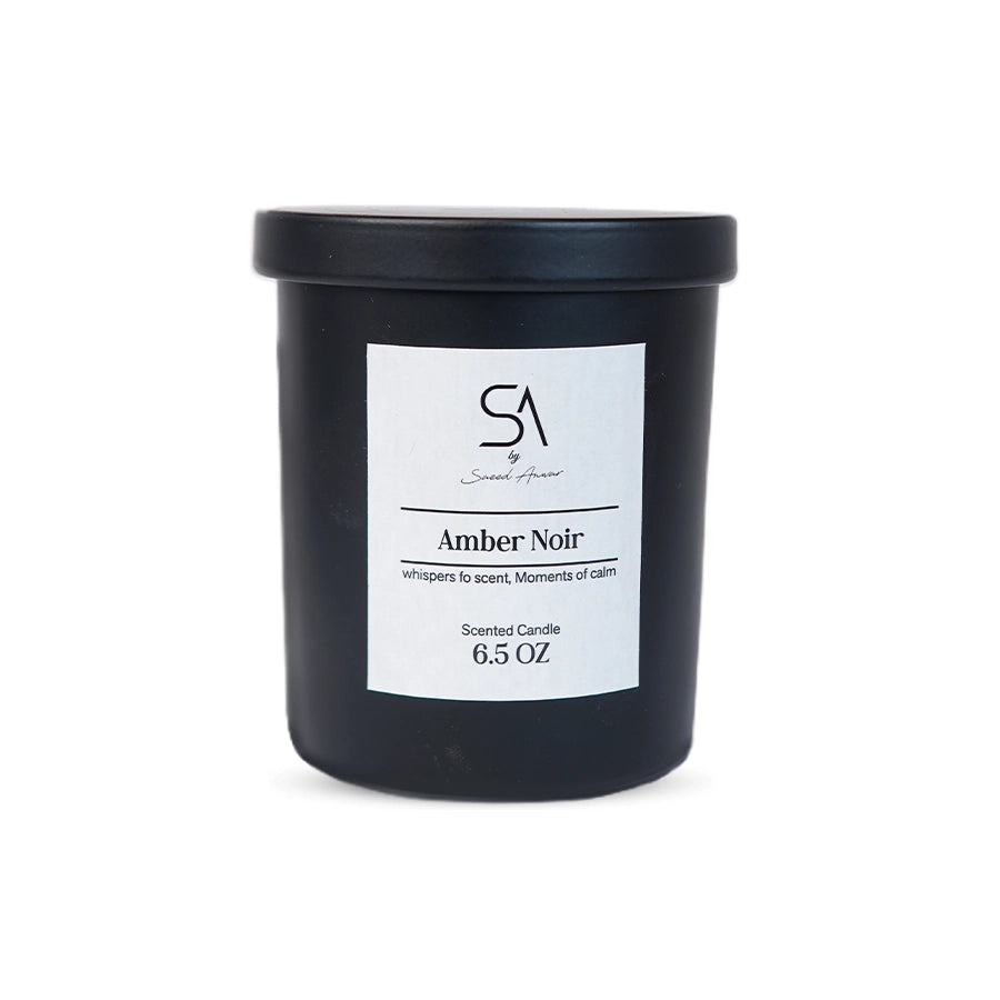 Amber Noir