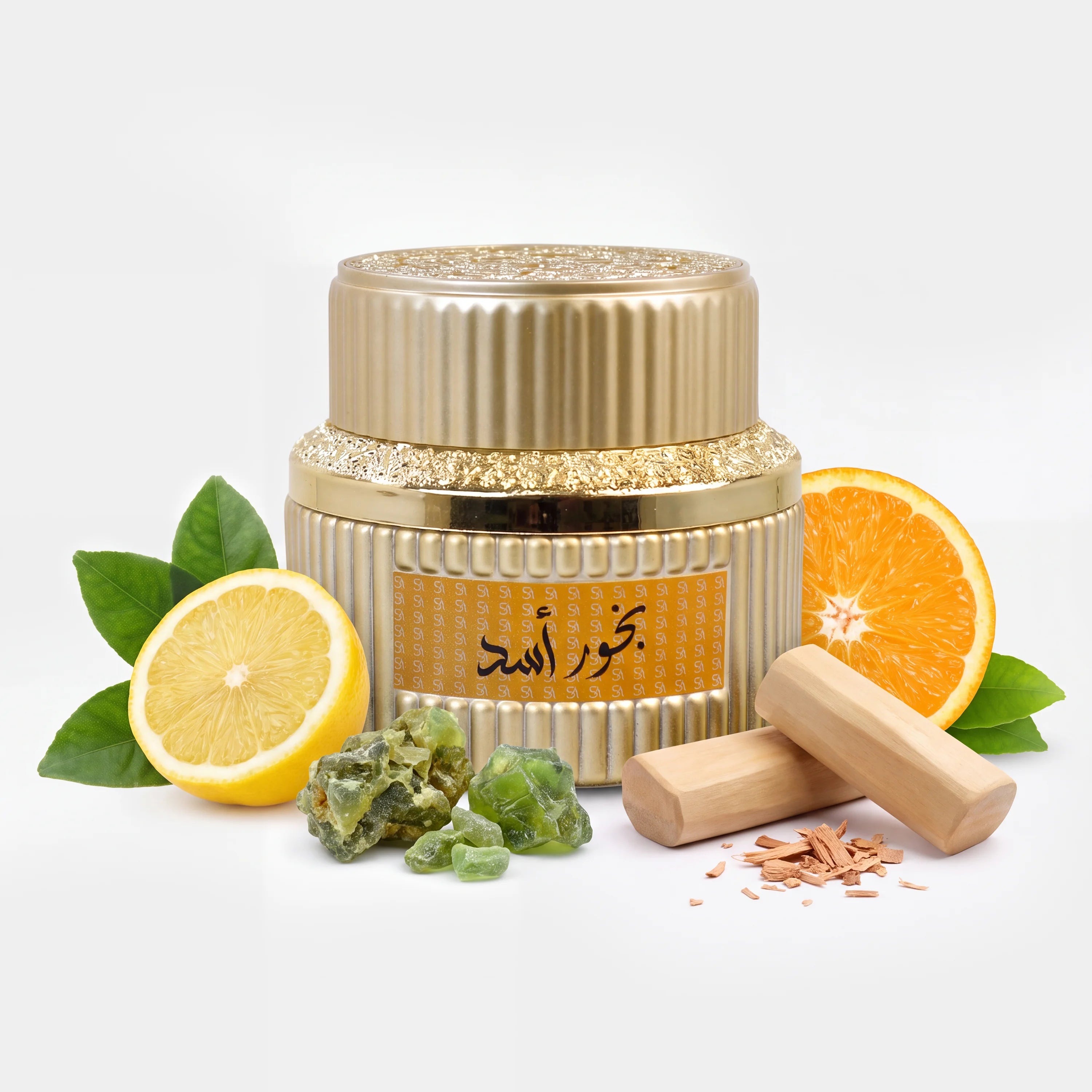 Bakhoor Asad (8 Tablets)