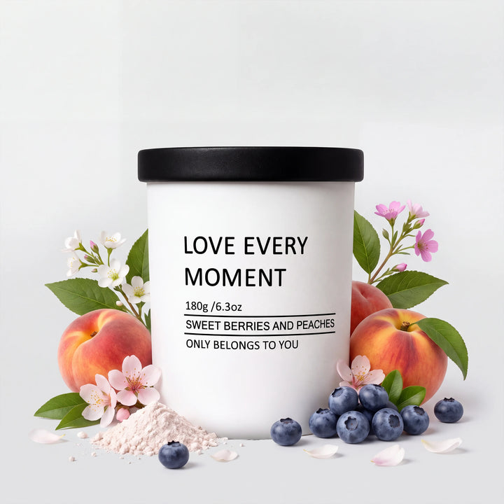 Berries & Peaches