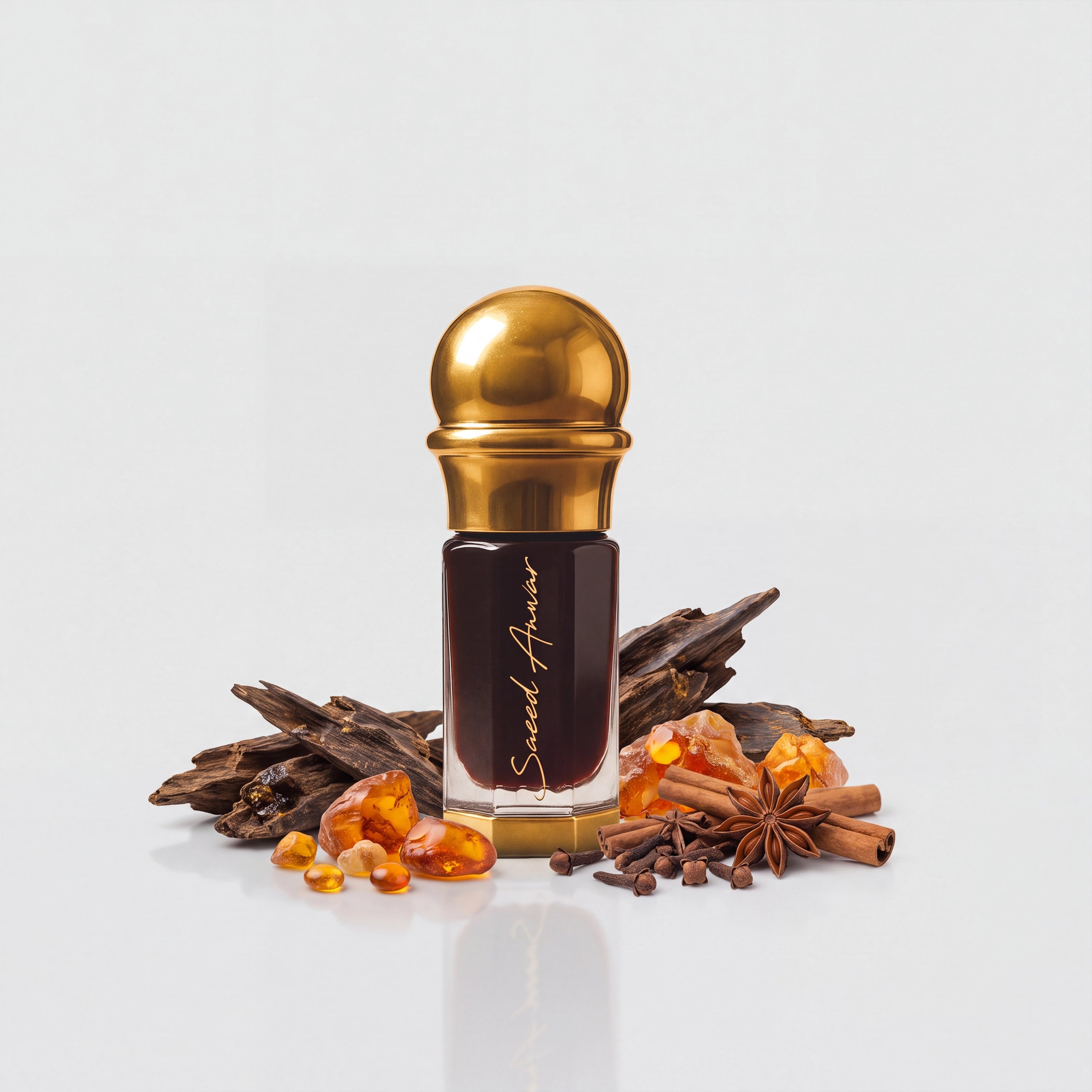 Dehn Al Oud Maliki (3ML)