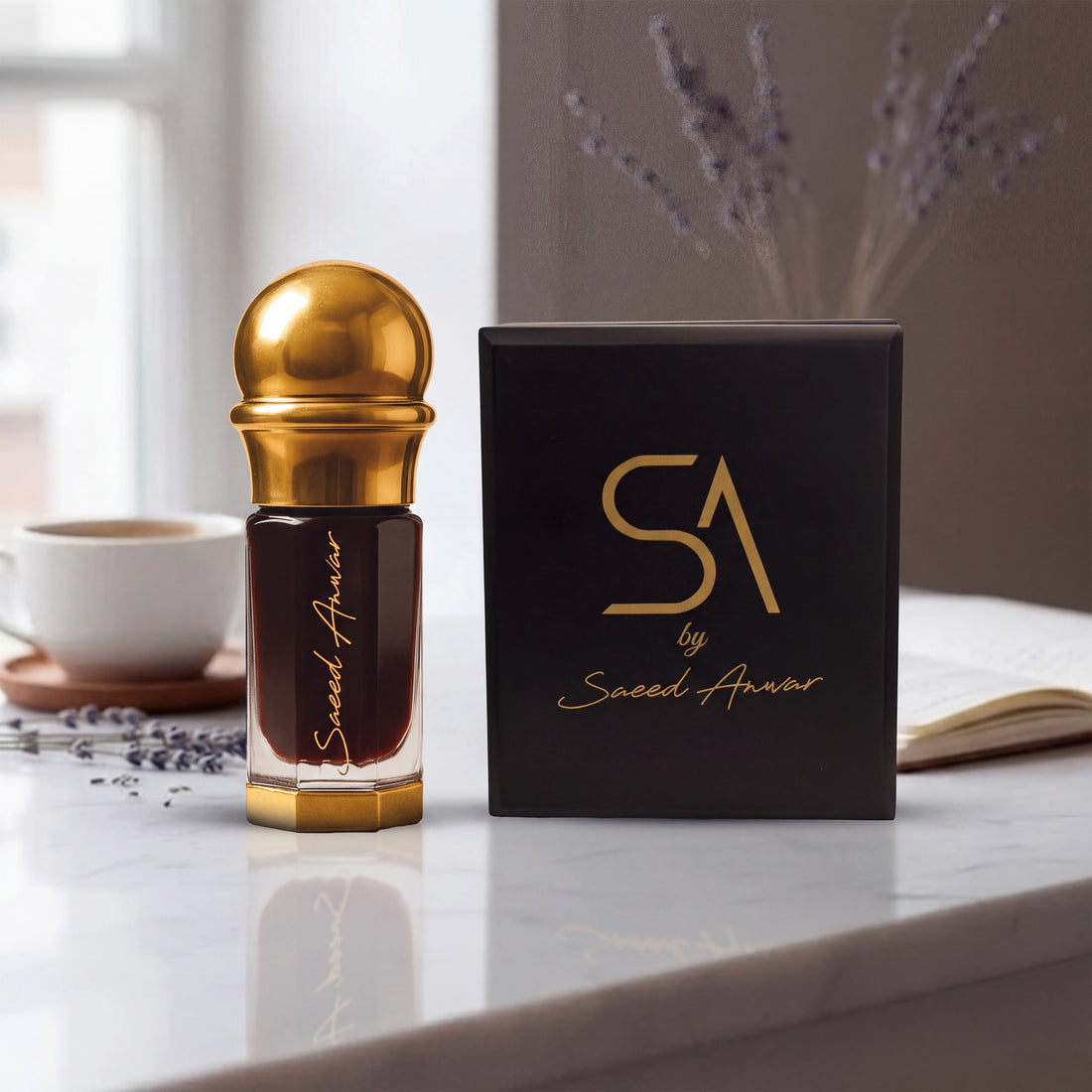 Dehn Al Oud Maliki (3ML)
