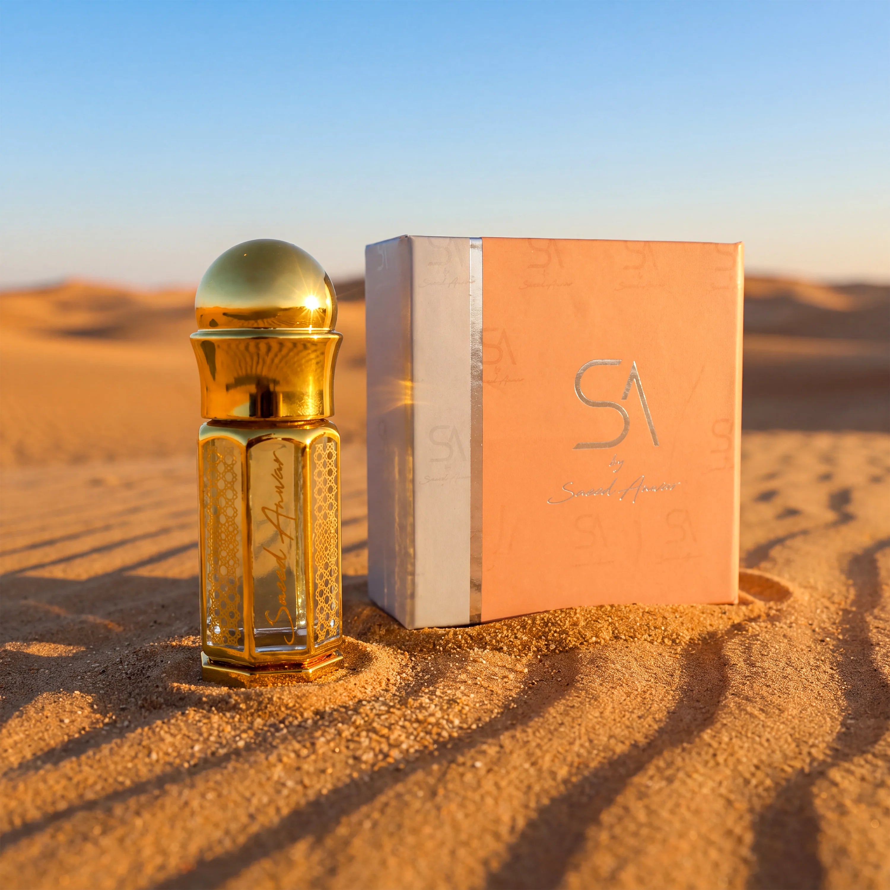Desert Rose