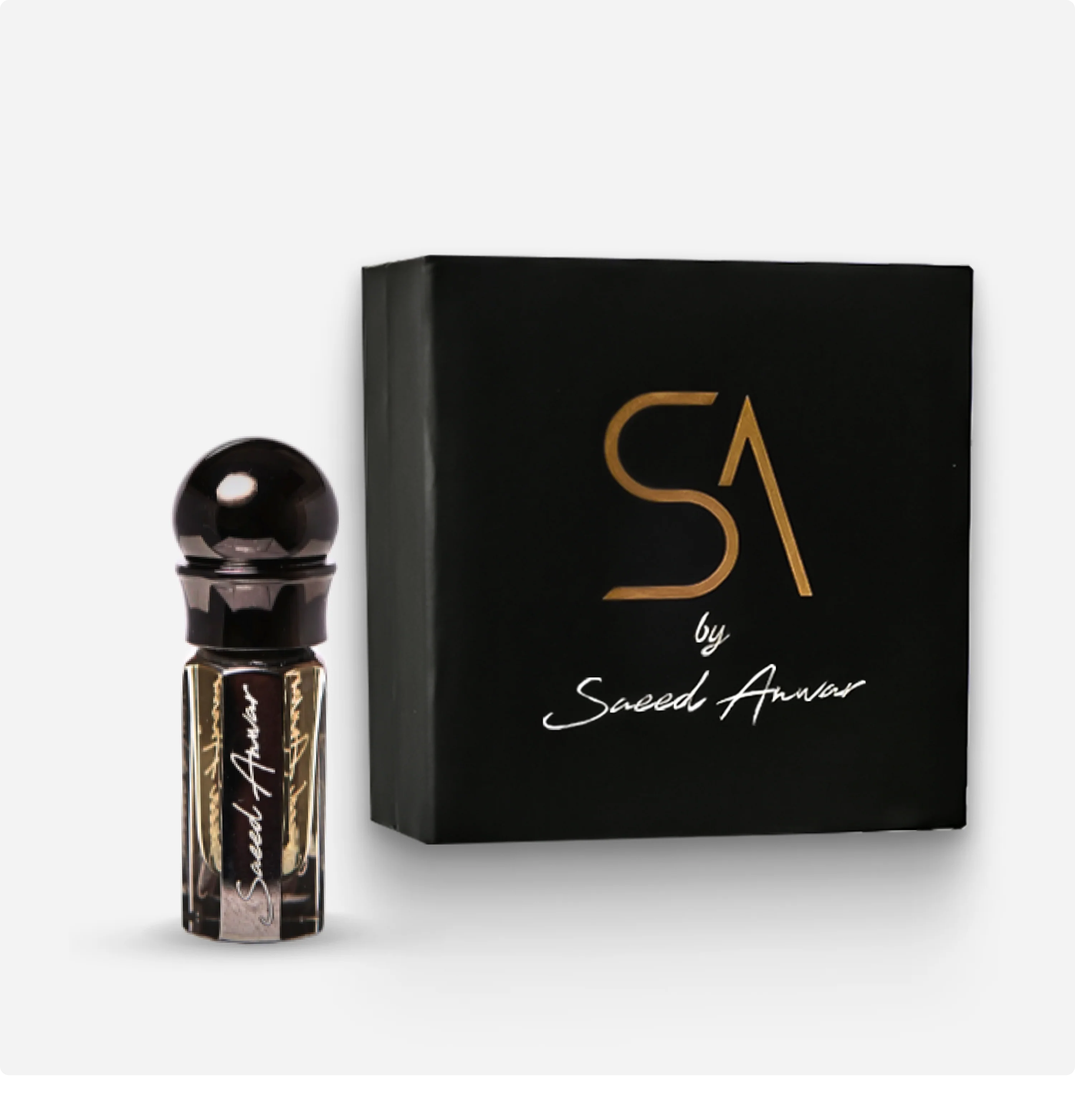 White Oud  (3ML)