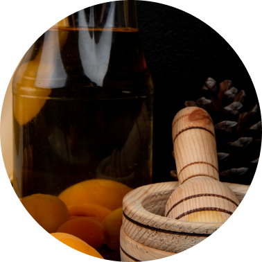 Warm Balsamic Accords