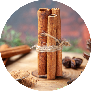  Cinnamon
