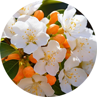  Orange Blossom