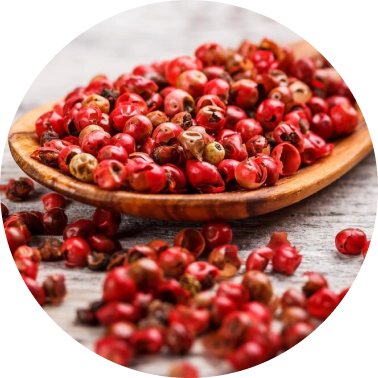 Pink Pepper