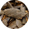 Deep rich agarwood